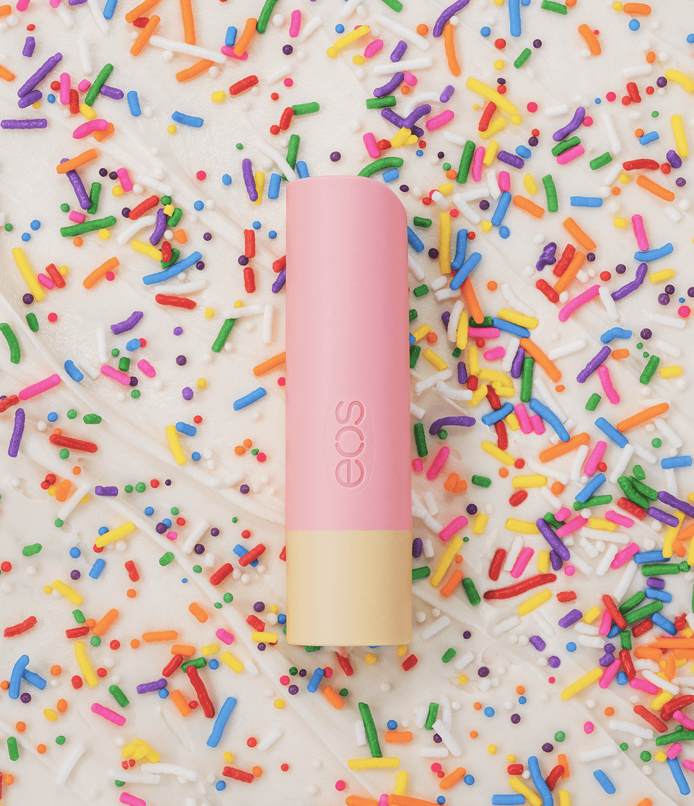 Birthday Cake Stick Lip Balm
