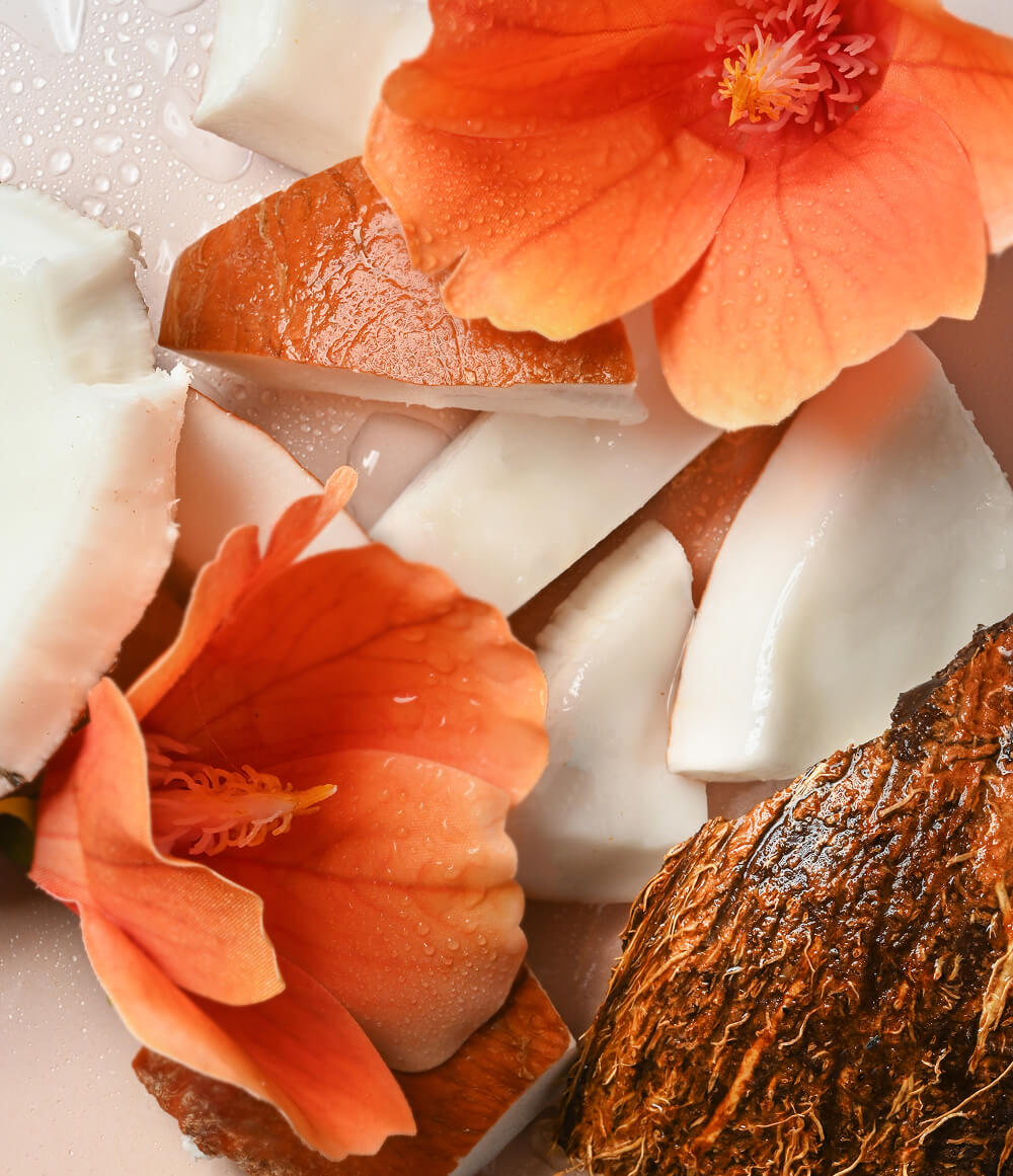 Coconut Waters Shave Oil