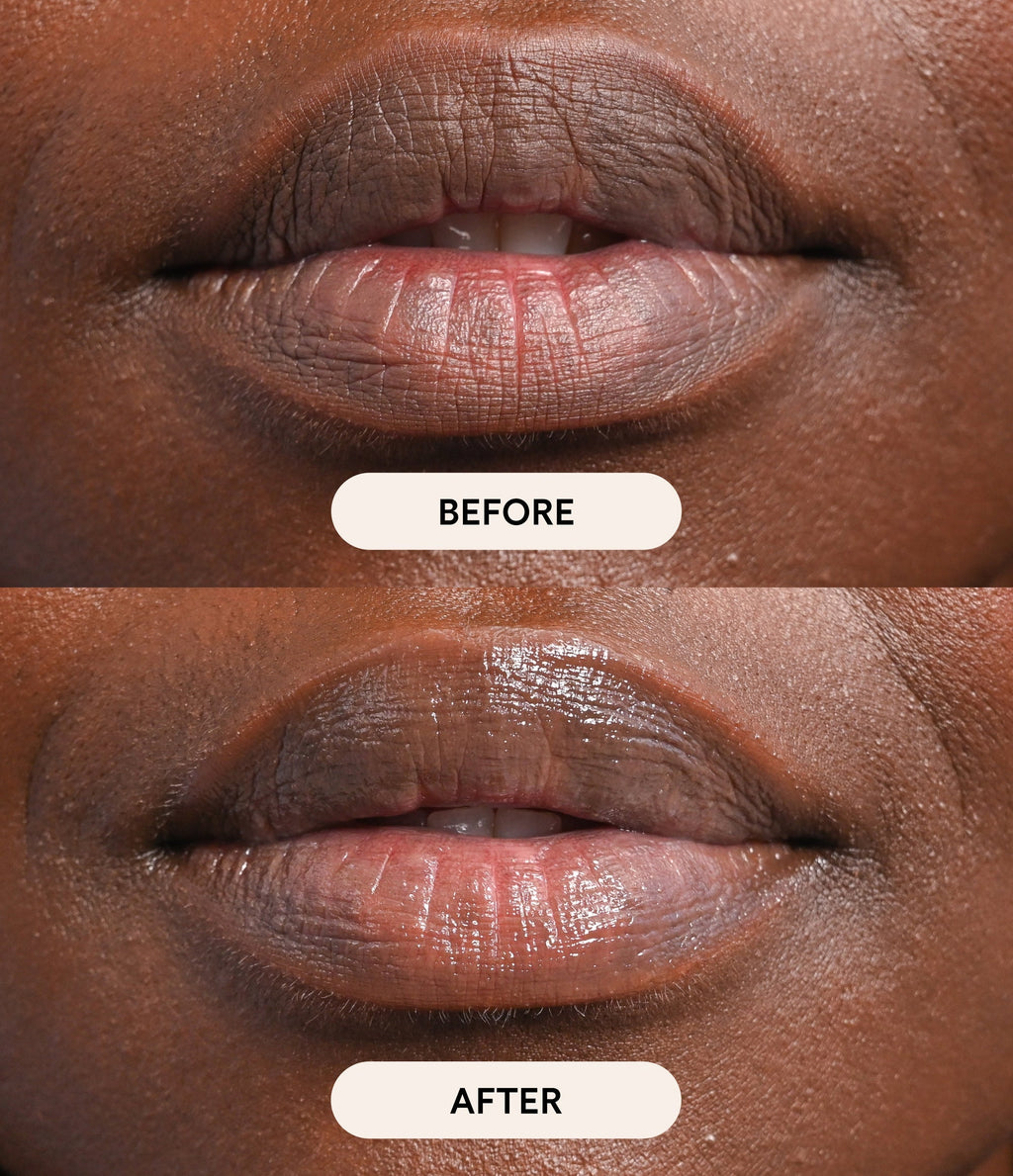 Crème de Pistachio Lip Butter