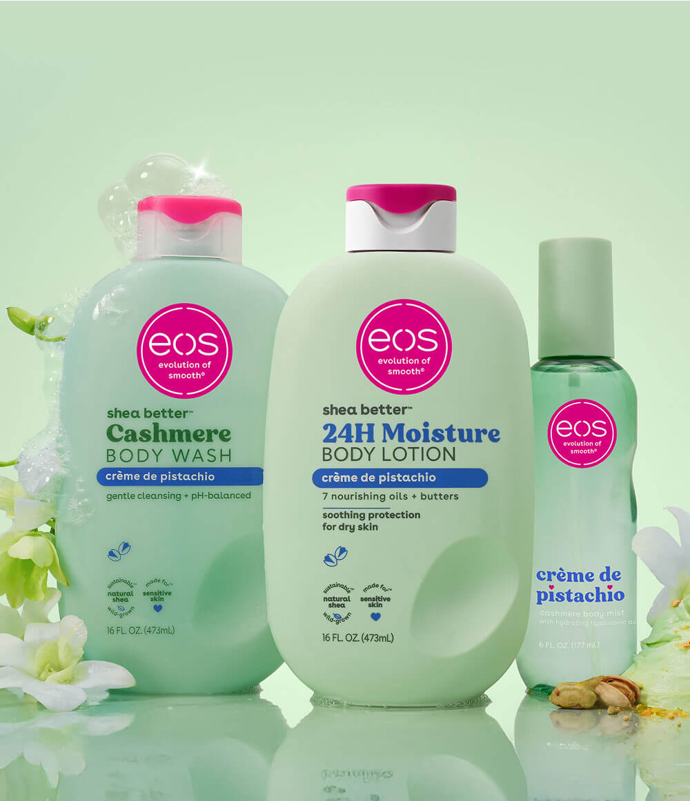 Crème de Pistachio Scent Layering Bundle