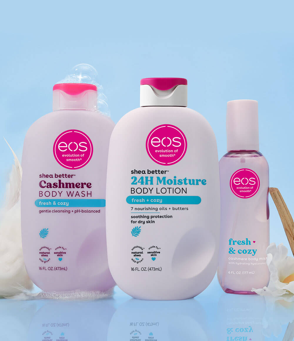 Fresh & Cozy Scent Layering Bundle
