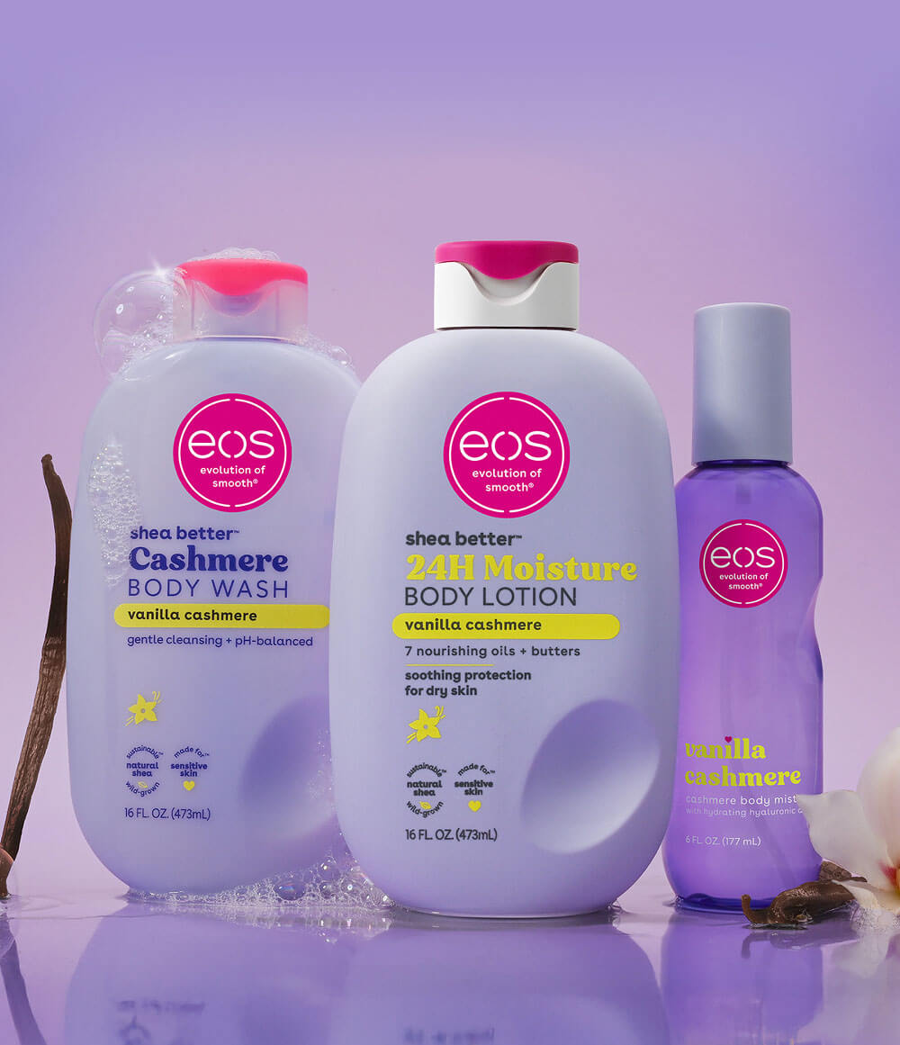 Vanilla Cashmere Scent Layering Bundle