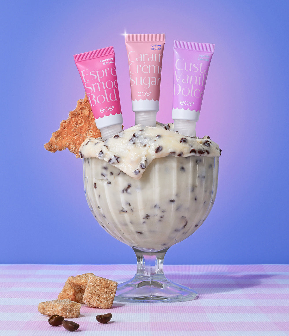 Dolce Vita Mini Super Balm 3-Pack